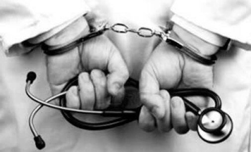 Messina, arrestati tre medici,responsabili di falso materiale e falso ideologico, peculato e truffa aggravata