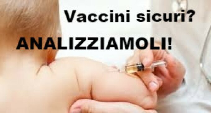Codacons e Vaccini, la parola al Presidente Rienzi
